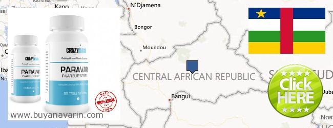 حيث لشراء Anavar على الانترنت Central African Republic